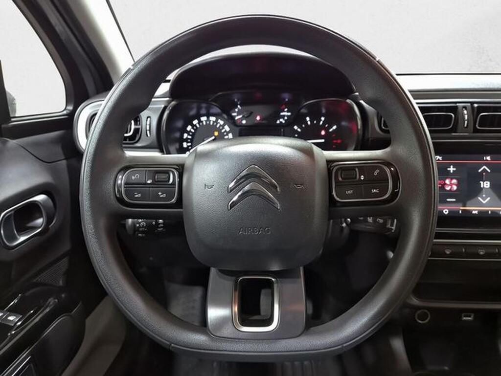 Citroën C3 C3 1.2 PURETECH 83 FEEL PACK 5P Segunda mano