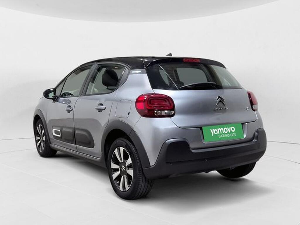 Citroën C3 C3 1.2 PURETECH 83 FEEL PACK 5P Segunda mano