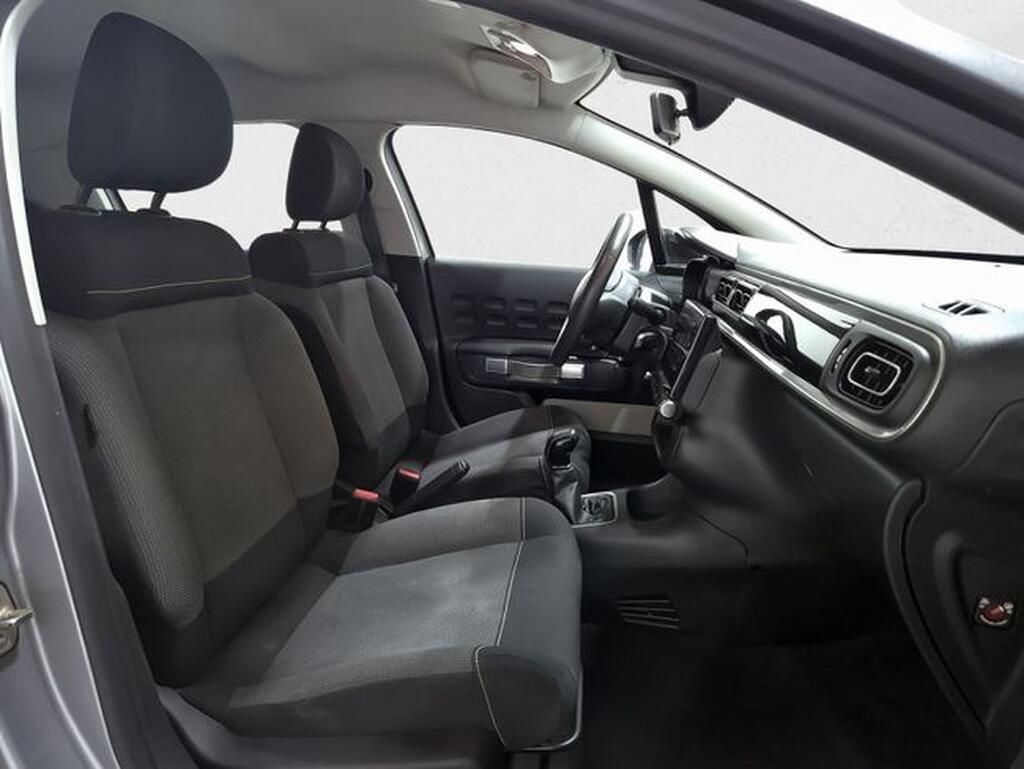 Citroën C3 C3 1.2 PURETECH 83 FEEL PACK 5P Segunda mano