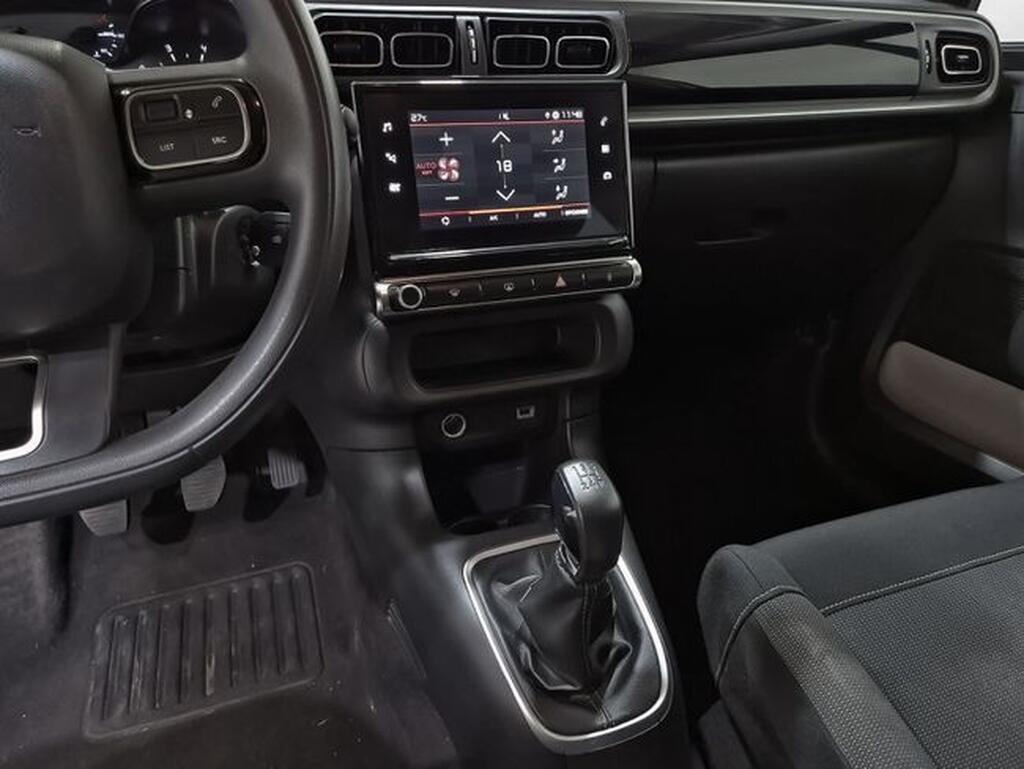 Citroën C3 C3 1.2 PURETECH 83 FEEL PACK 5P Segunda mano