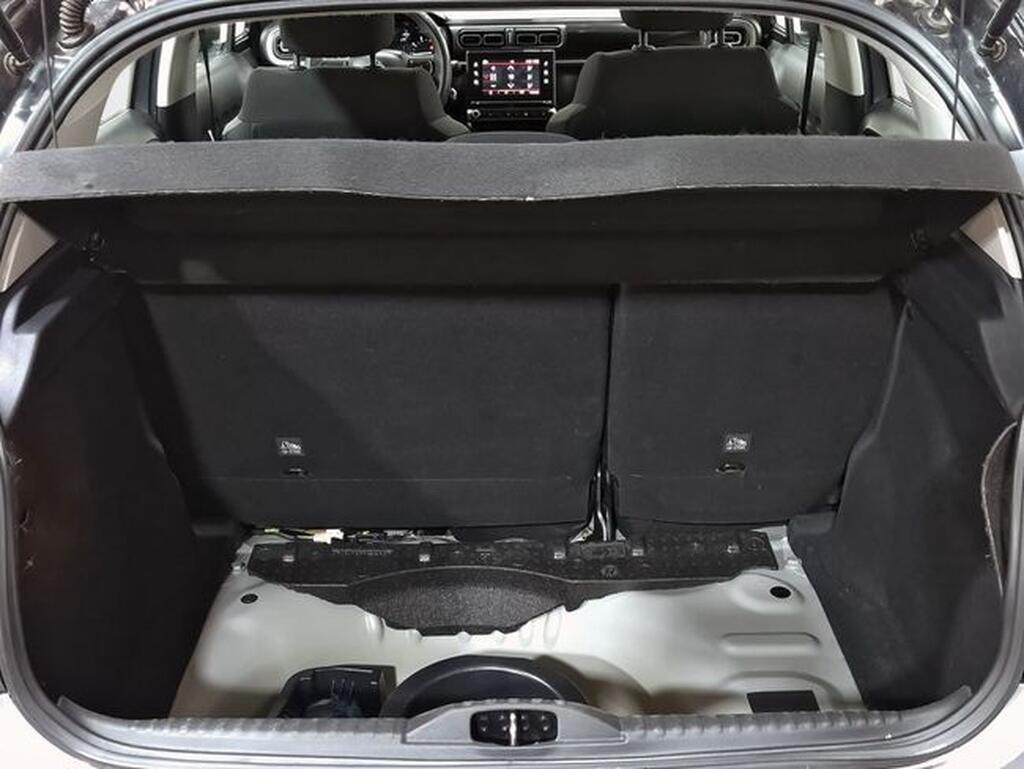 Citroën C3 C3 1.2 PURETECH 83 FEEL PACK 5P Segunda mano