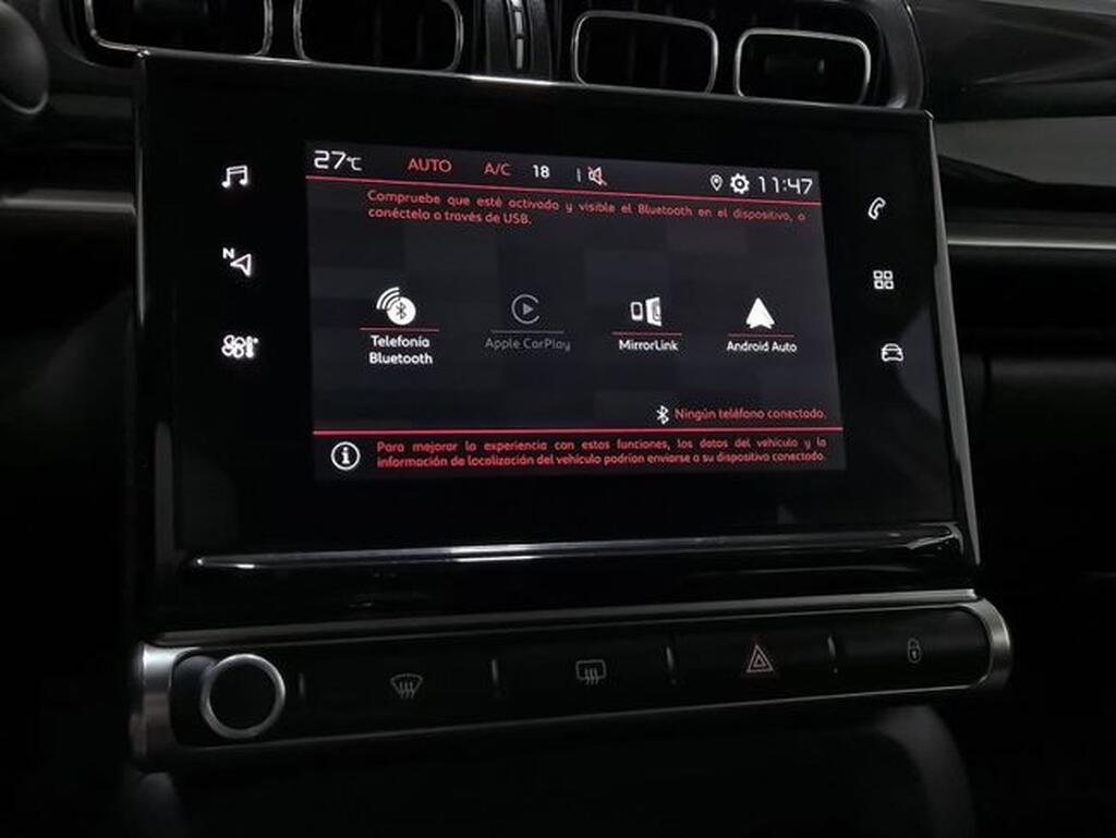 Citroën C3 C3 1.2 PURETECH 83 FEEL PACK 5P Segunda mano