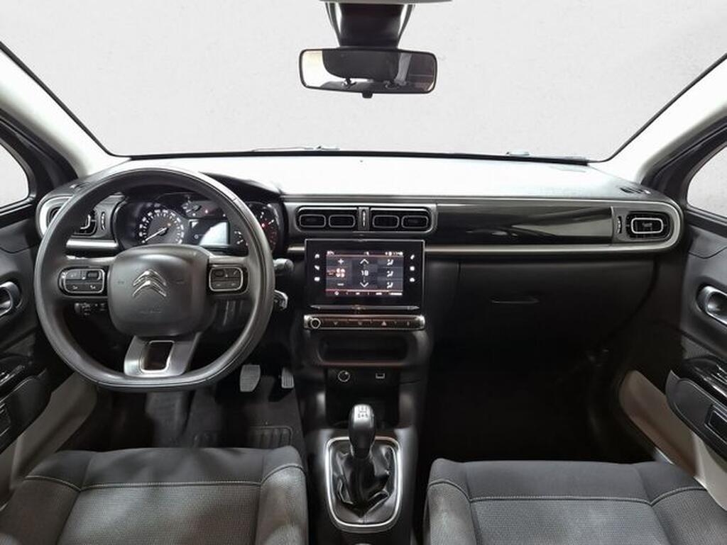 Citroën C3 C3 1.2 PURETECH 83 FEEL PACK 5P Segunda mano
