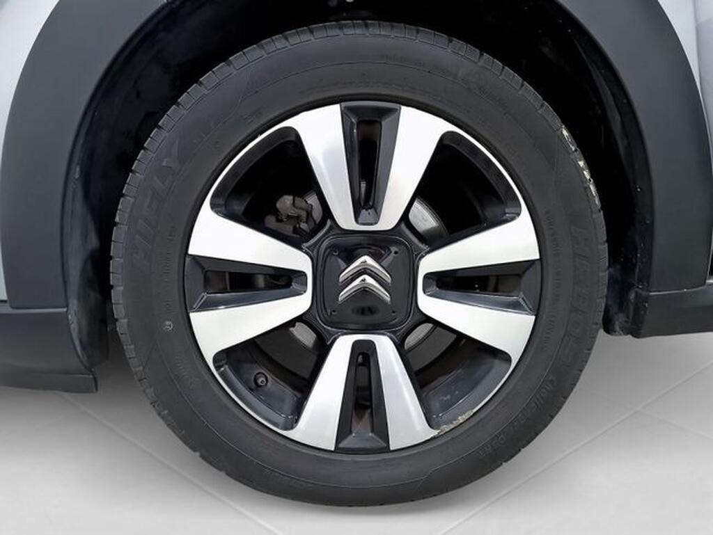 Citroën C3 C3 1.2 PURETECH 83 FEEL PACK 5P Segunda mano