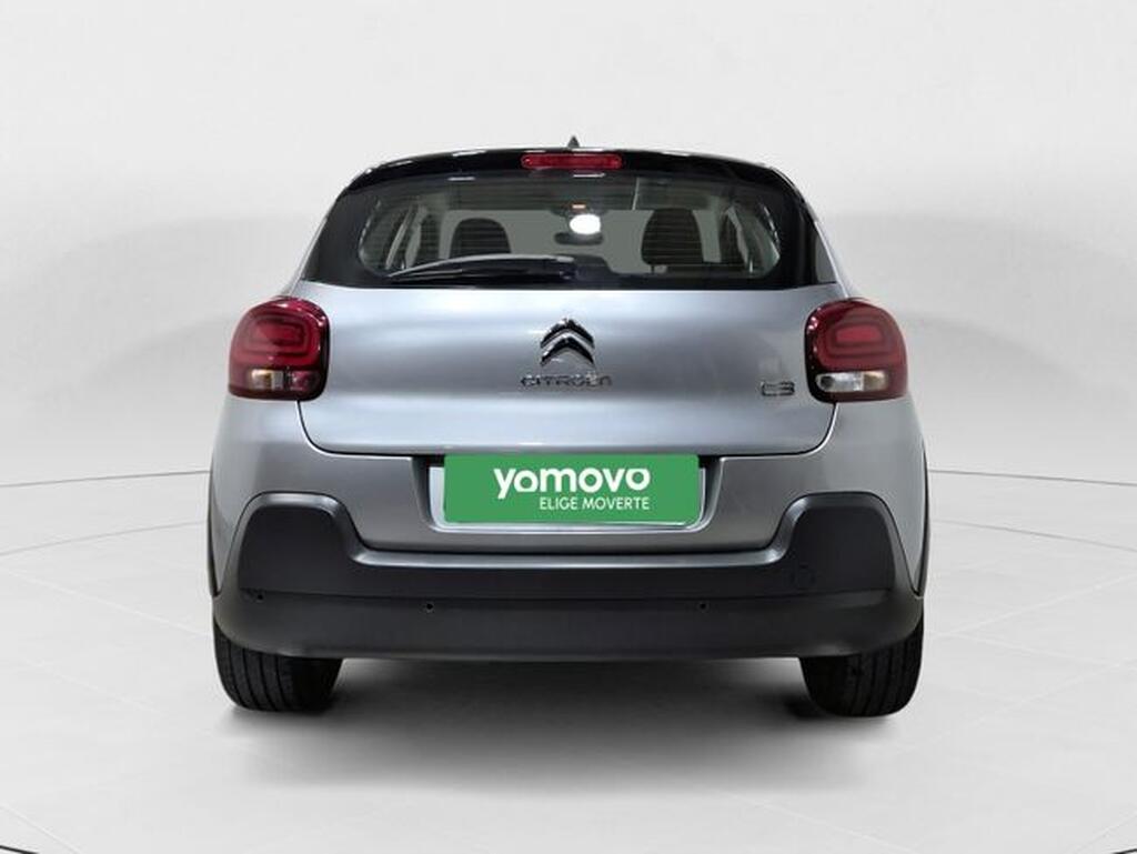Citroën C3 C3 1.2 PURETECH 83 FEEL PACK 5P Segunda mano
