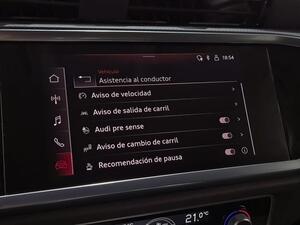 Audi Q3 Q3 SPORTBACK QUATTRO 35 2.0 TDI 150 CV S TRONIC 4WD 5P 23
