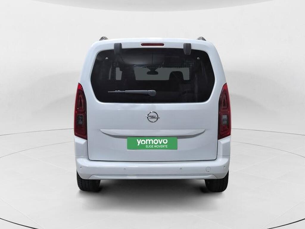 Opel Combo Cargo COMBO 1.5 TD 102CV LIFE BUSINESS EDIT.PLUS SWB 5P Segunda mano