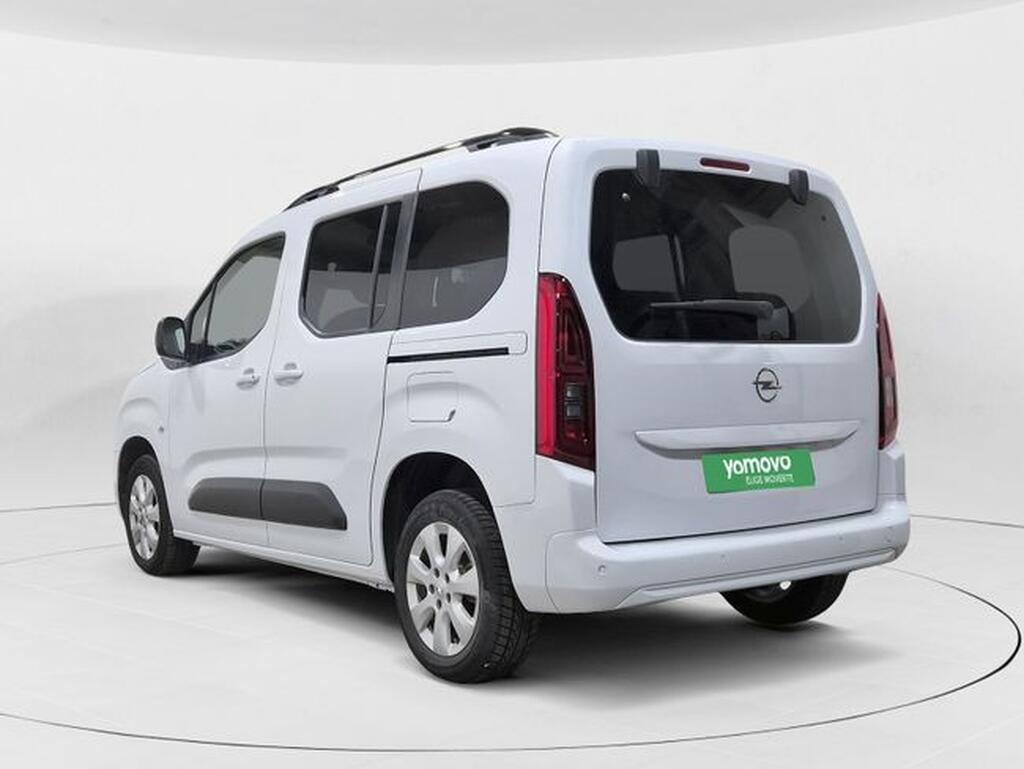 Opel Combo Cargo COMBO 1.5 TD 102CV LIFE BUSINESS EDIT.PLUS SWB 5P Segunda mano