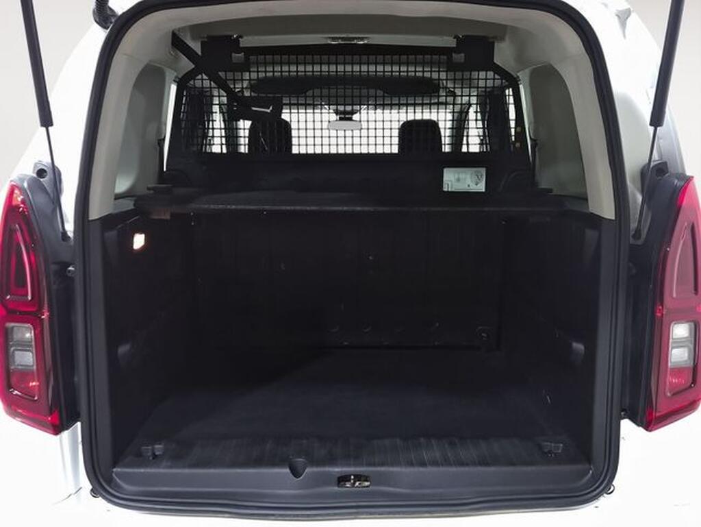 Opel Combo Cargo COMBO 1.5 TD 102CV LIFE BUSINESS EDIT.PLUS SWB 5P Segunda mano