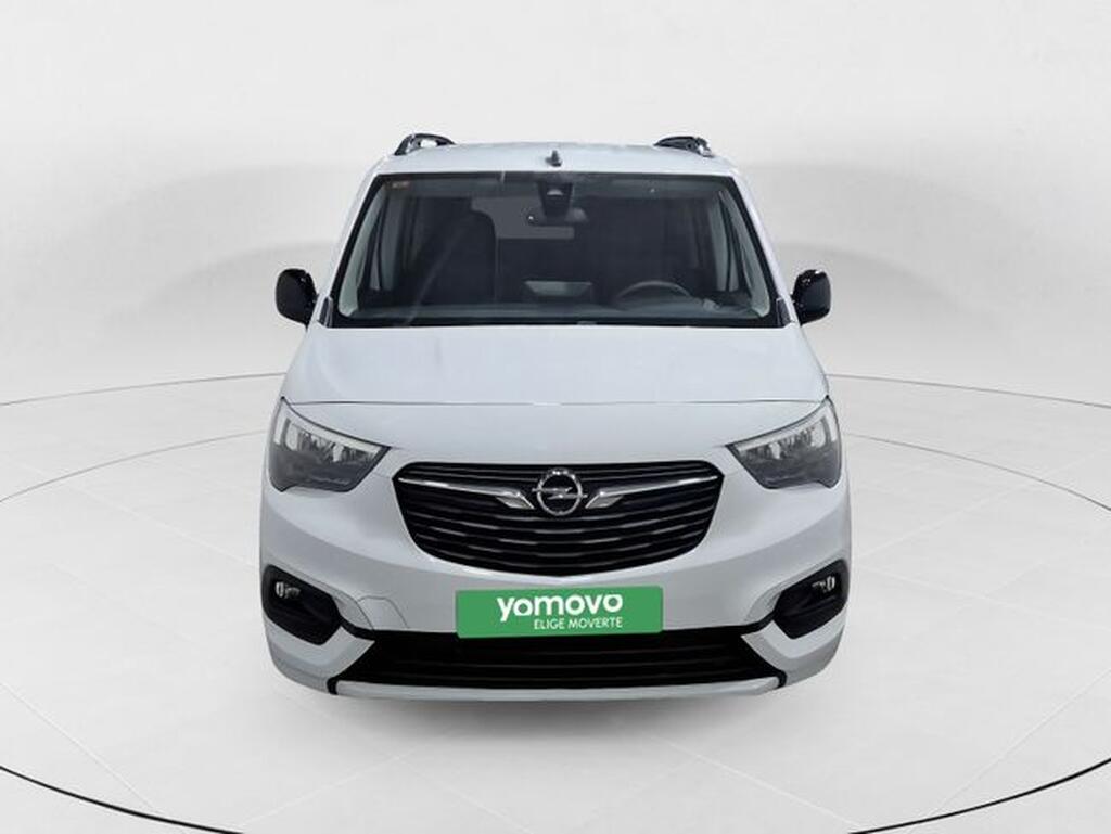 Opel Combo Cargo COMBO 1.5 TD 102CV LIFE BUSINESS EDIT.PLUS SWB 5P Segunda mano