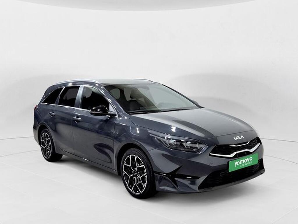 Kia Ceed CEED 1.0 T-GDI 100CV STYLE EDITION TOURER 5P Segunda mano