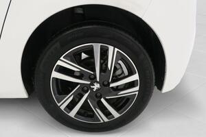 Peugeot 208 208 1.2 PURETECH 100CV ALLURE 5P 9