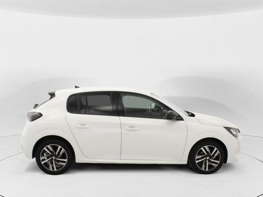 Peugeot 208 208 1.2 PURETECH 100CV ALLURE 5P 3