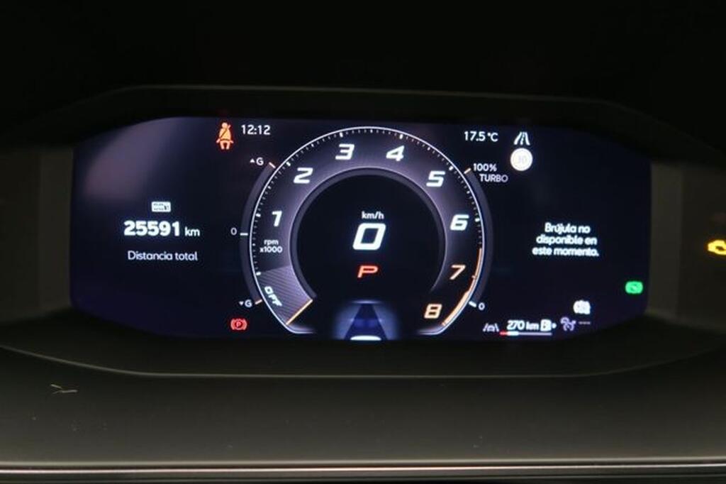 Cupra León - LEON ST 1.5 ETSI MHEV 150 DSG 5P 13