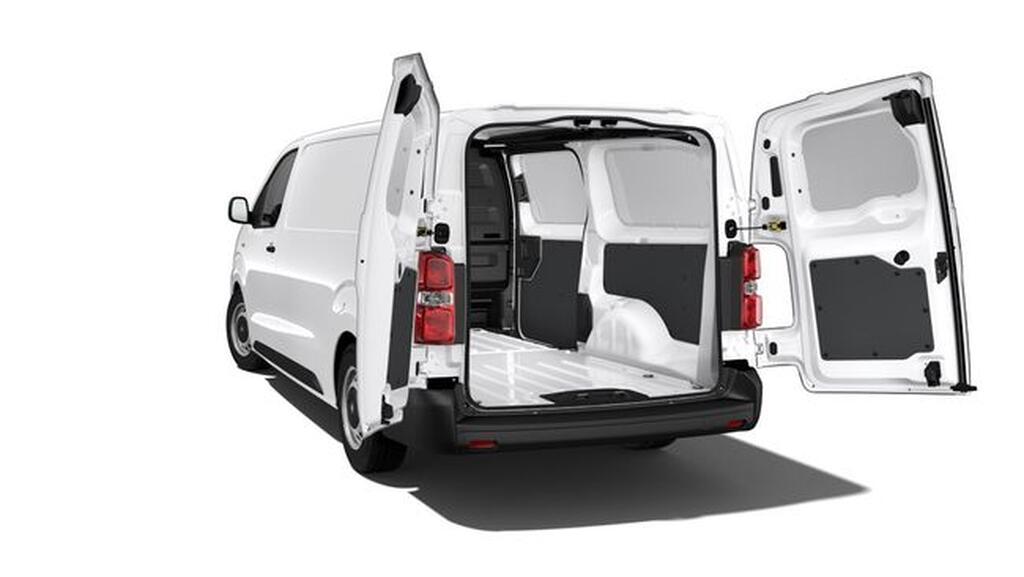Citroën Jumpy JUMPY FURGON XL DIESEL 150CV MANUAL Nuevo