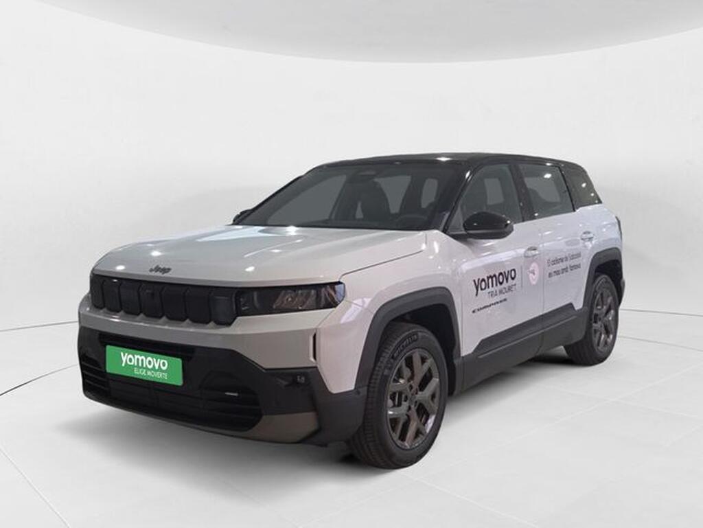 Jeep Compass NEW COMPASS ALTITUDE MHEV Km0