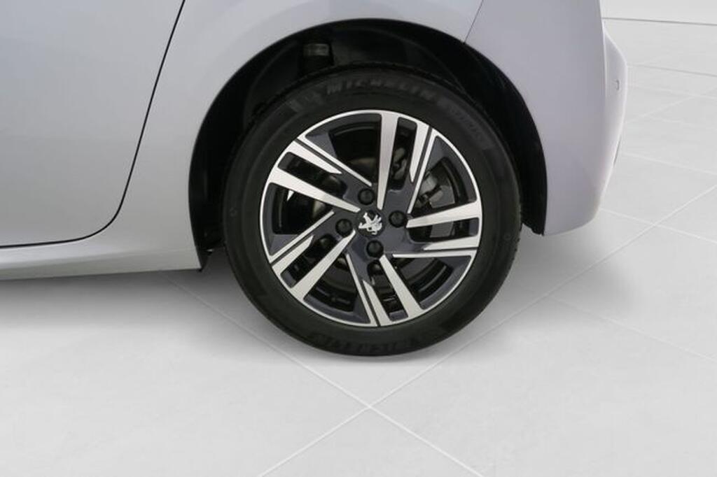 Peugeot 208 208 ALLURE PACK 1.2 PURETECH 100 CV AUTO 5P 9