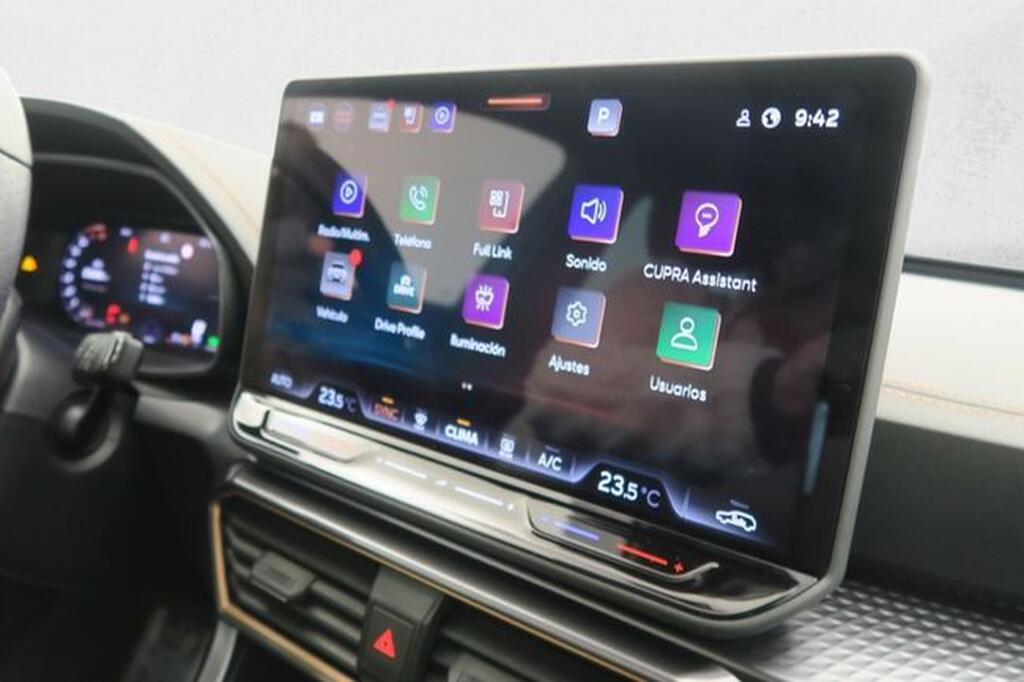 CUPRA León LEON ST 1.5 ETSI MHEV 150 DSG 5P Segunda mano