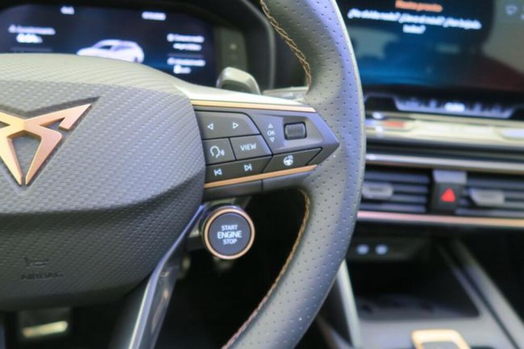 CUPRA León LEON ST 1.5 ETSI MHEV 150 DSG 5P Segunda mano