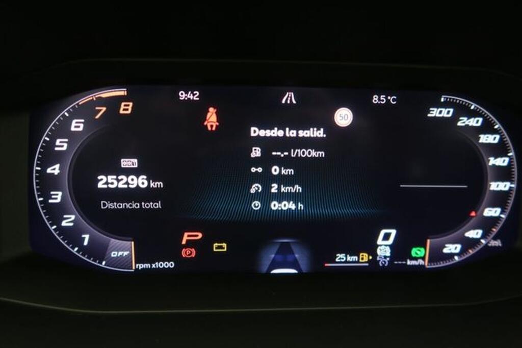 CUPRA León LEON ST 1.5 ETSI MHEV 150 DSG 5P Segunda mano