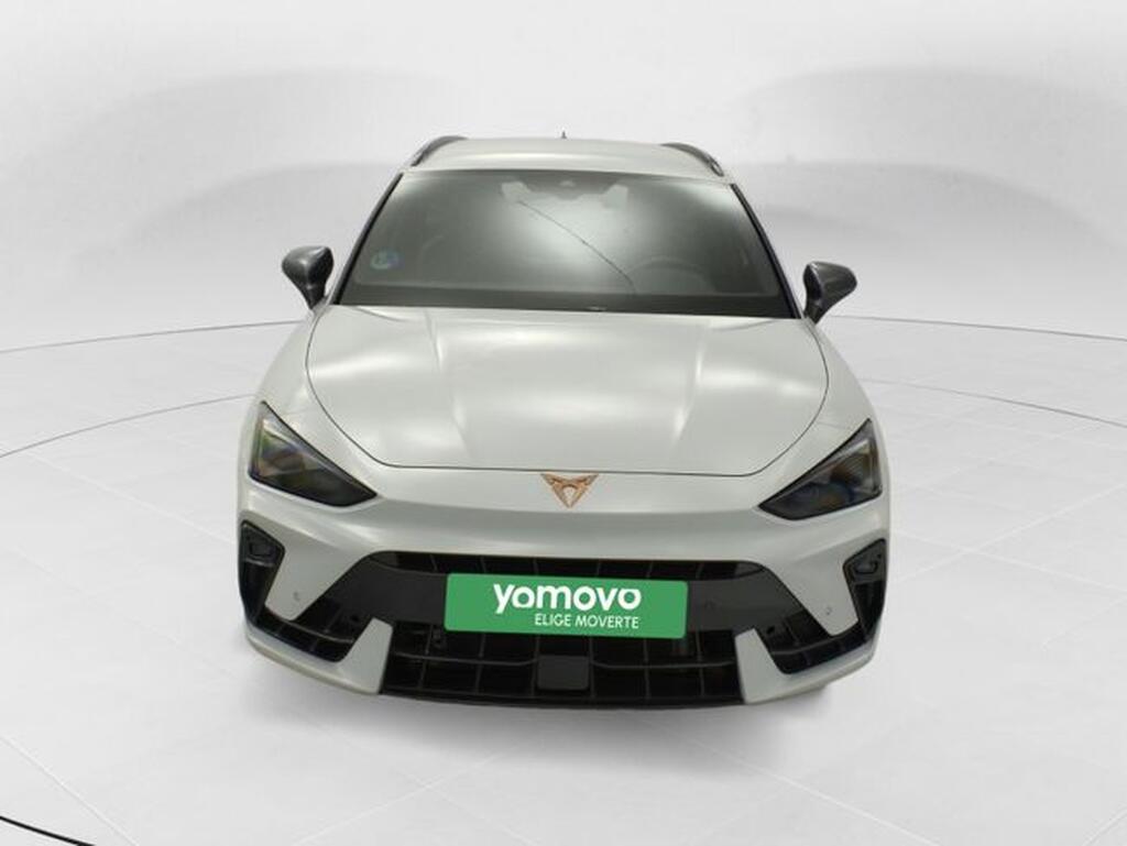 CUPRA León LEON ST 1.5 ETSI MHEV 150 DSG 5P Segunda mano