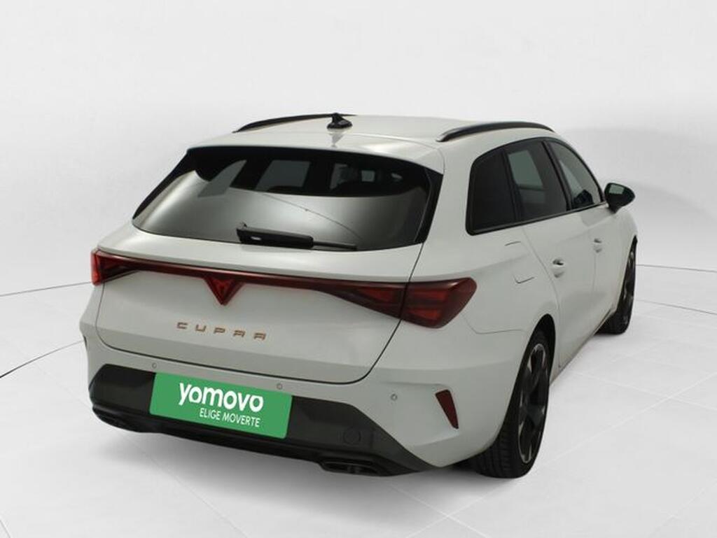 CUPRA León LEON ST 1.5 ETSI MHEV 150 DSG 5P Segunda mano