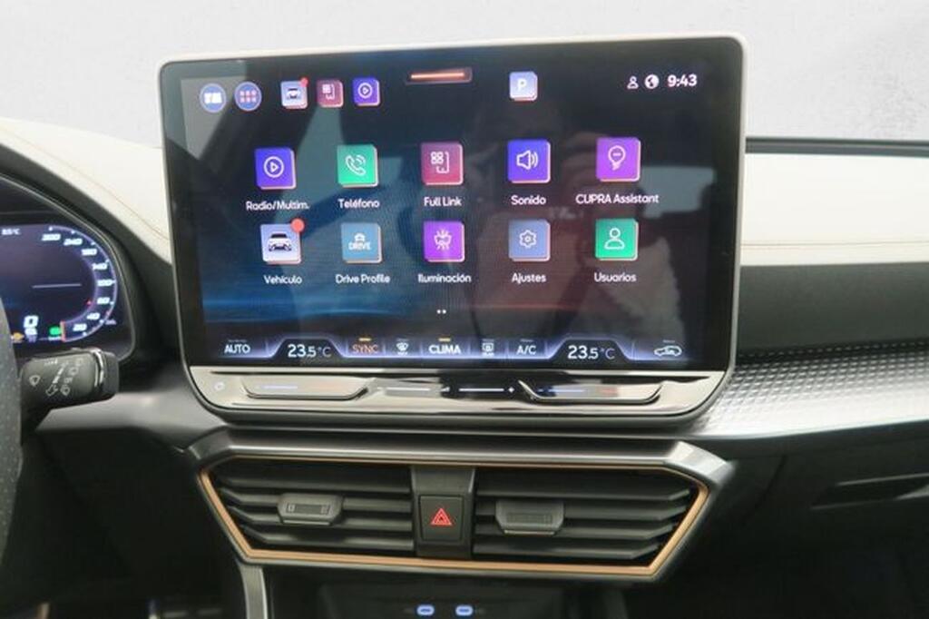 CUPRA León LEON ST 1.5 ETSI MHEV 150 DSG 5P Segunda mano
