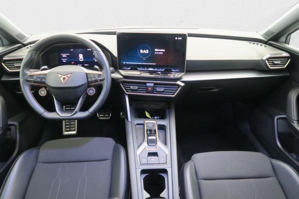 CUPRA León LEON ST 1.5 ETSI MHEV 150 DSG 5P Segunda mano