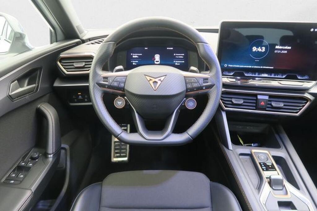 CUPRA León LEON ST 1.5 ETSI MHEV 150 DSG 5P Segunda mano
