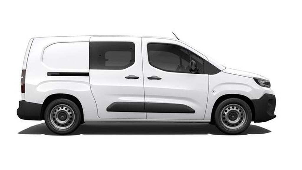 Citroën Berlingo BERLINGO VAN TALLA XL BLUEHDI 100 S&S DOBLE CABINA Nuevo