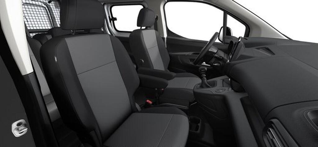 Citroën Berlingo BERLINGO VAN TALLA XL BLUEHDI 100 S&S DOBLE CABINA Nuevo