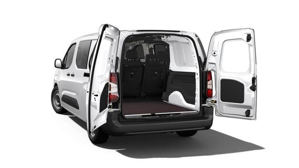 Citroën Berlingo BERLINGO VAN TALLA XL BLUEHDI 100 S&S DOBLE CABINA Nuevo