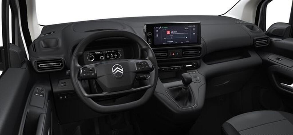 Citroën Berlingo BERLINGO VAN TALLA XL BLUEHDI 100 S&S DOBLE CABINA Nuevo