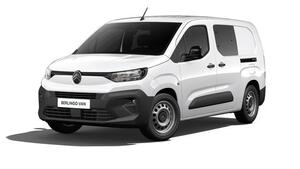 Citroën Berlingo BERLINGO VAN TALLA XL BLUEHDI 100 S&S DOBLE CABINA 2