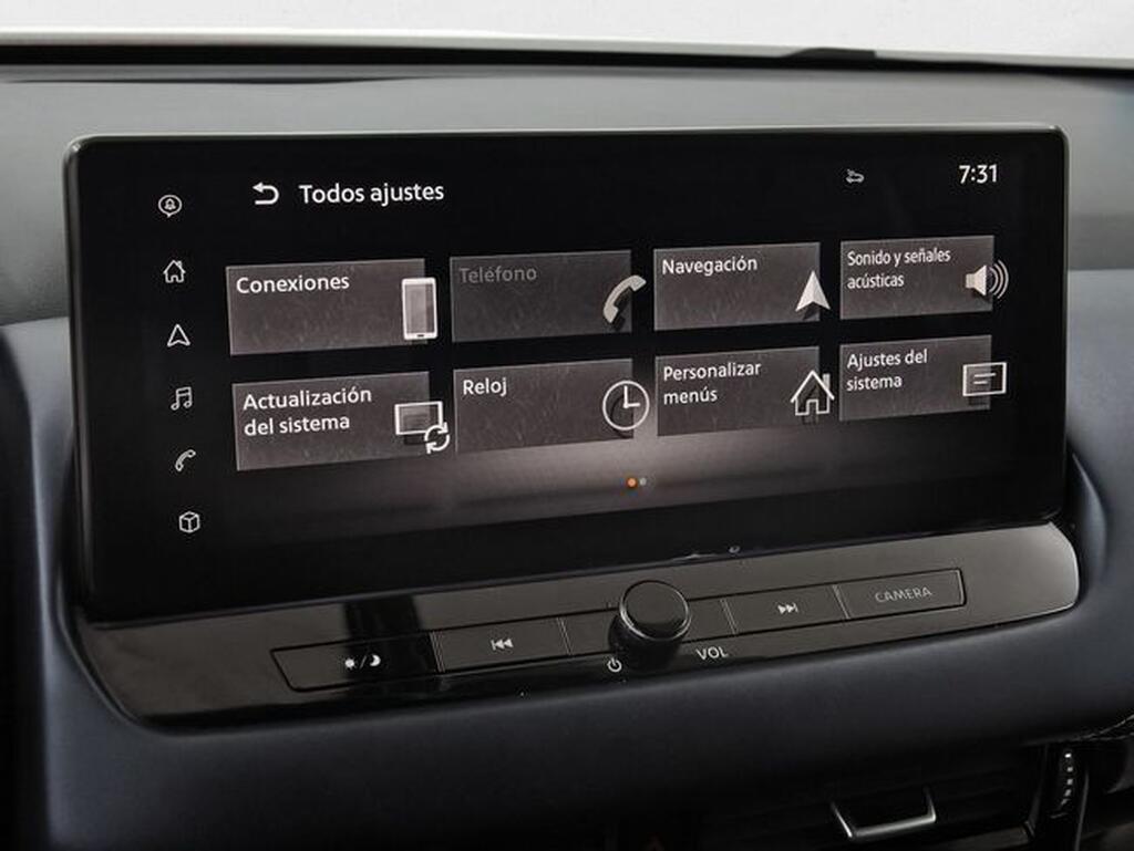 Nissan Qashqai QASHQAI 1.5 HEV E-POWER 190CV N-CONNECTA AUTO 5P(PACK N-STYLE+BITONO+PORTON) Segunda mano