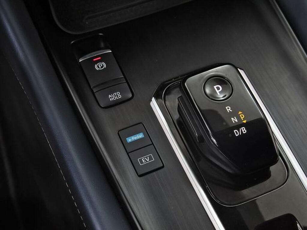 Nissan Qashqai QASHQAI 1.5 HEV E-POWER 190CV N-CONNECTA AUTO 5P(PACK N-STYLE+BITONO+PORTON) Segunda mano