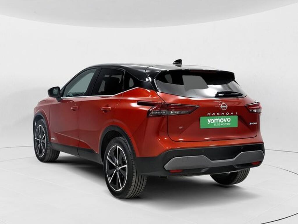 Nissan Qashqai QASHQAI 1.5 HEV E-POWER 190CV N-CONNECTA AUTO 5P(PACK N-STYLE+BITONO+PORTON) Segunda mano