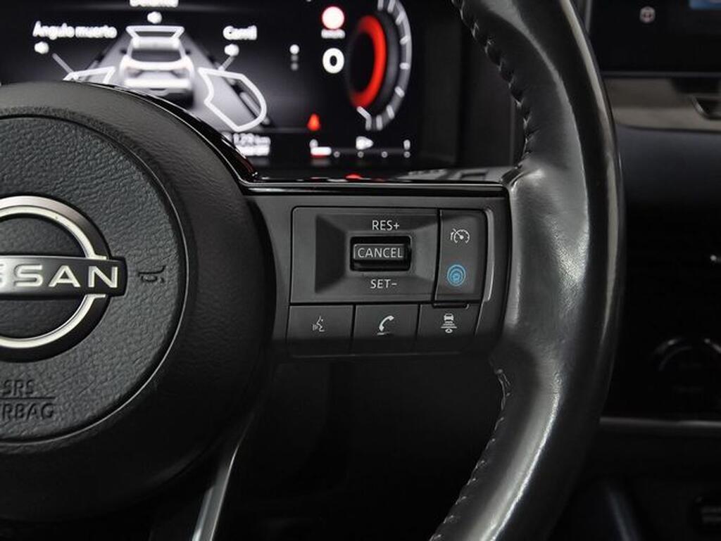 Nissan Qashqai QASHQAI 1.5 HEV E-POWER 190CV N-CONNECTA AUTO 5P(PACK N-STYLE+BITONO+PORTON) Segunda mano