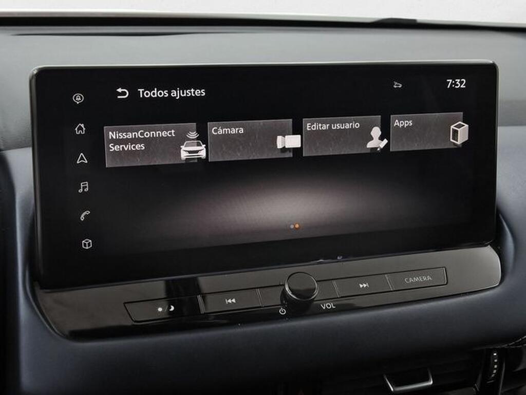 Nissan Qashqai QASHQAI 1.5 HEV E-POWER 190CV N-CONNECTA AUTO 5P(PACK N-STYLE+BITONO+PORTON) Segunda mano