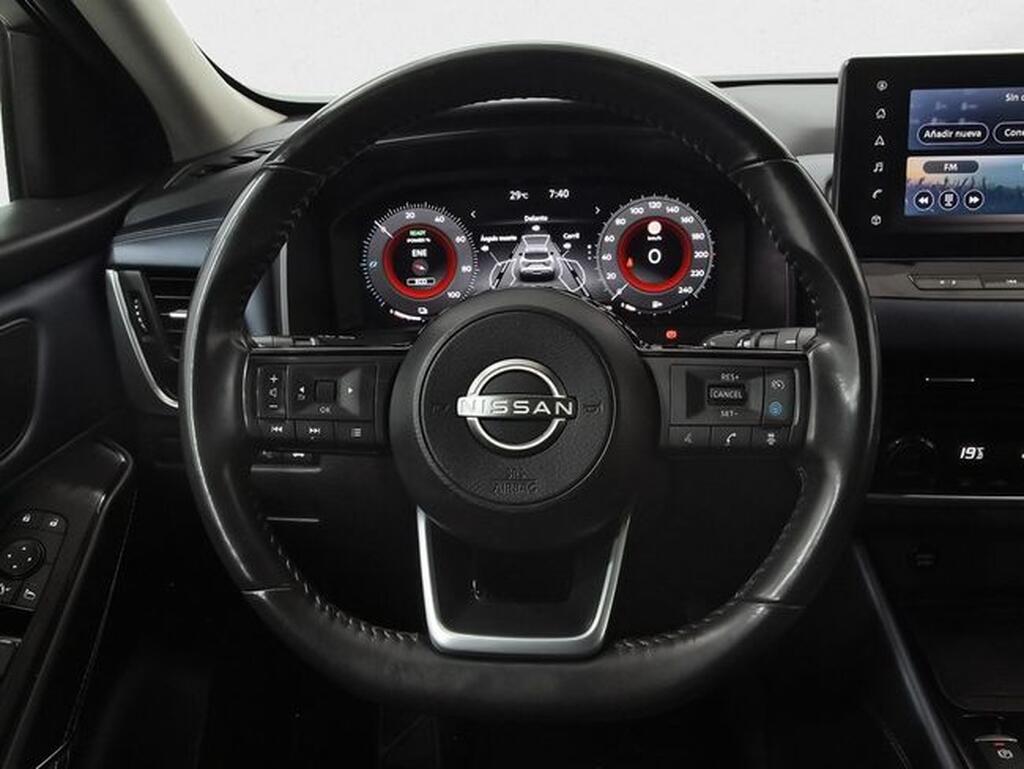 Nissan Qashqai QASHQAI 1.5 HEV E-POWER 190CV N-CONNECTA AUTO 5P(PACK N-STYLE+BITONO+PORTON) Segunda mano