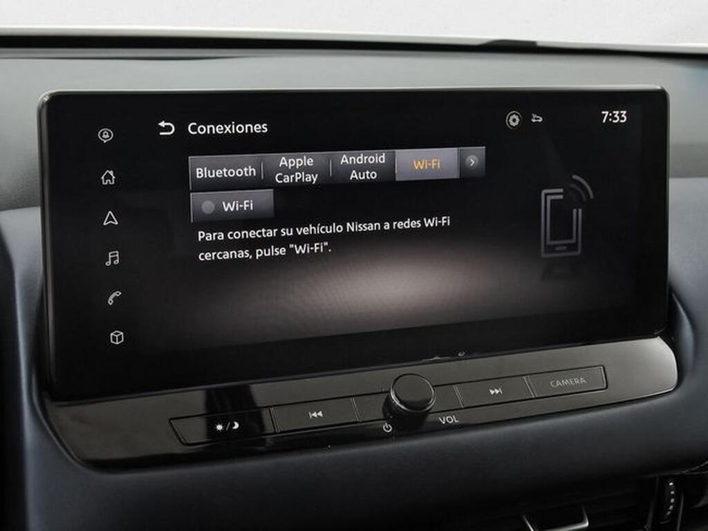 Nissan Qashqai QASHQAI 1.5 HEV E-POWER 190CV N-CONNECTA AUTO 5P(PACK N-STYLE+BITONO+PORTON) Segunda mano