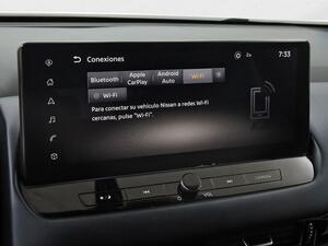 Nissan Qashqai QASHQAI 1.5 HEV E-POWER 190CV N-CONNECTA AUTO 5P(PACK N-STYLE+BITONO+PORTON) 25