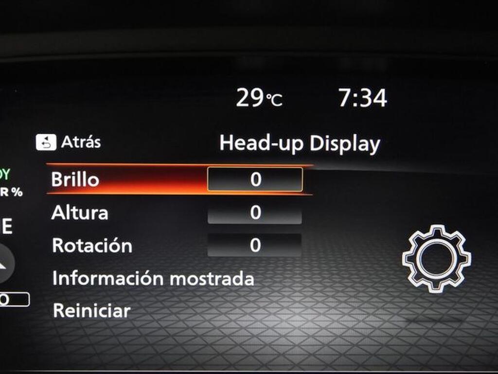 Nissan Qashqai QASHQAI 1.5 HEV E-POWER 190CV N-CONNECTA AUTO 5P(PACK N-STYLE+BITONO+PORTON) Segunda mano