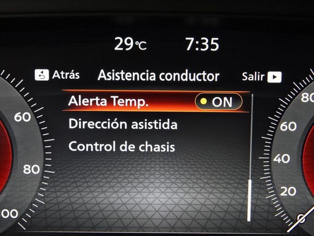 Nissan Qashqai QASHQAI 1.5 HEV E-POWER 190CV N-CONNECTA AUTO 5P(PACK N-STYLE+BITONO+PORTON) Segunda mano
