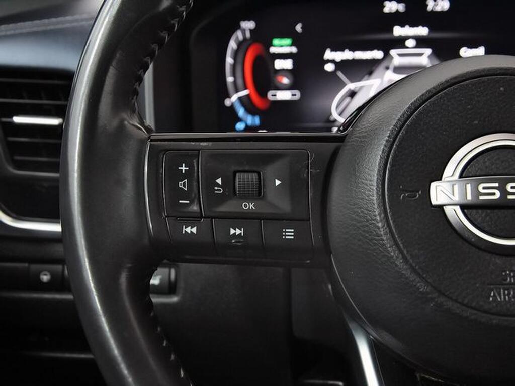 Nissan Qashqai QASHQAI 1.5 HEV E-POWER 190CV N-CONNECTA AUTO 5P(PACK N-STYLE+BITONO+PORTON) Segunda mano