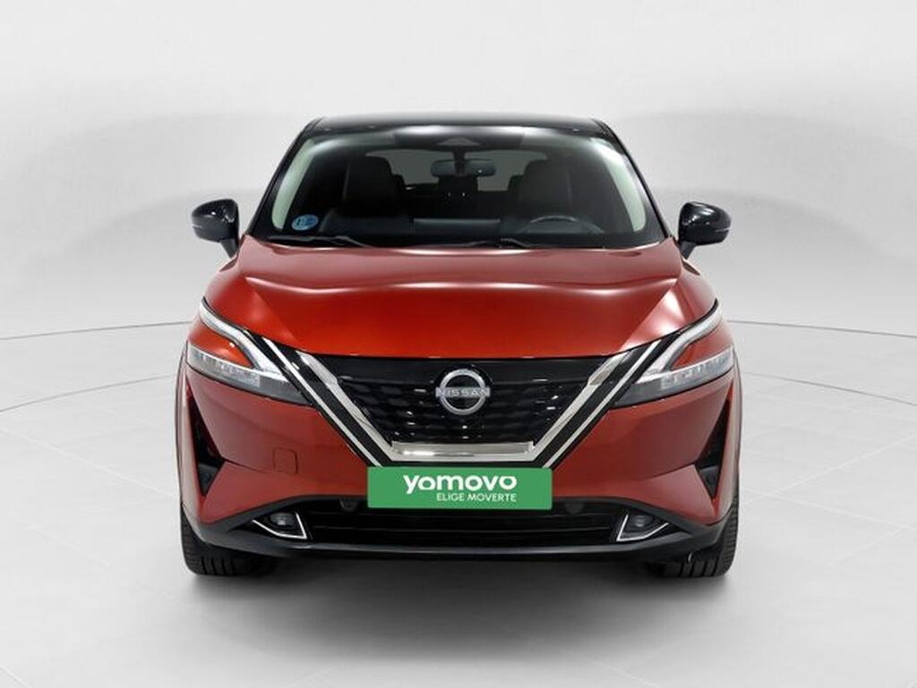 Nissan Qashqai QASHQAI 1.5 HEV E-POWER 190CV N-CONNECTA AUTO 5P(PACK N-STYLE+BITONO+PORTON) Segunda mano