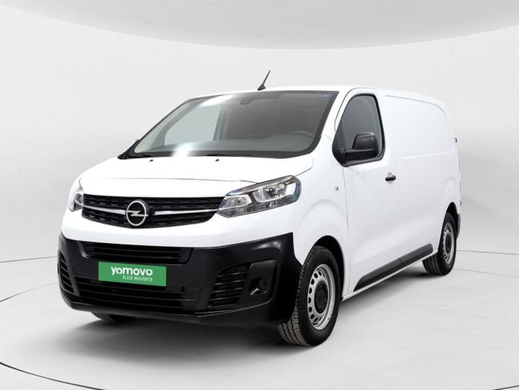 Opel Vivaro VIVARO FG 1.5 BLUEHDI 120 LWB M 4P 4