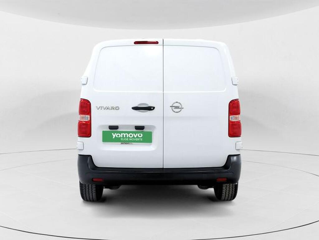 Opel Vivaro VIVARO FG 1.5 BLUEHDI 120 LWB M 4P 7