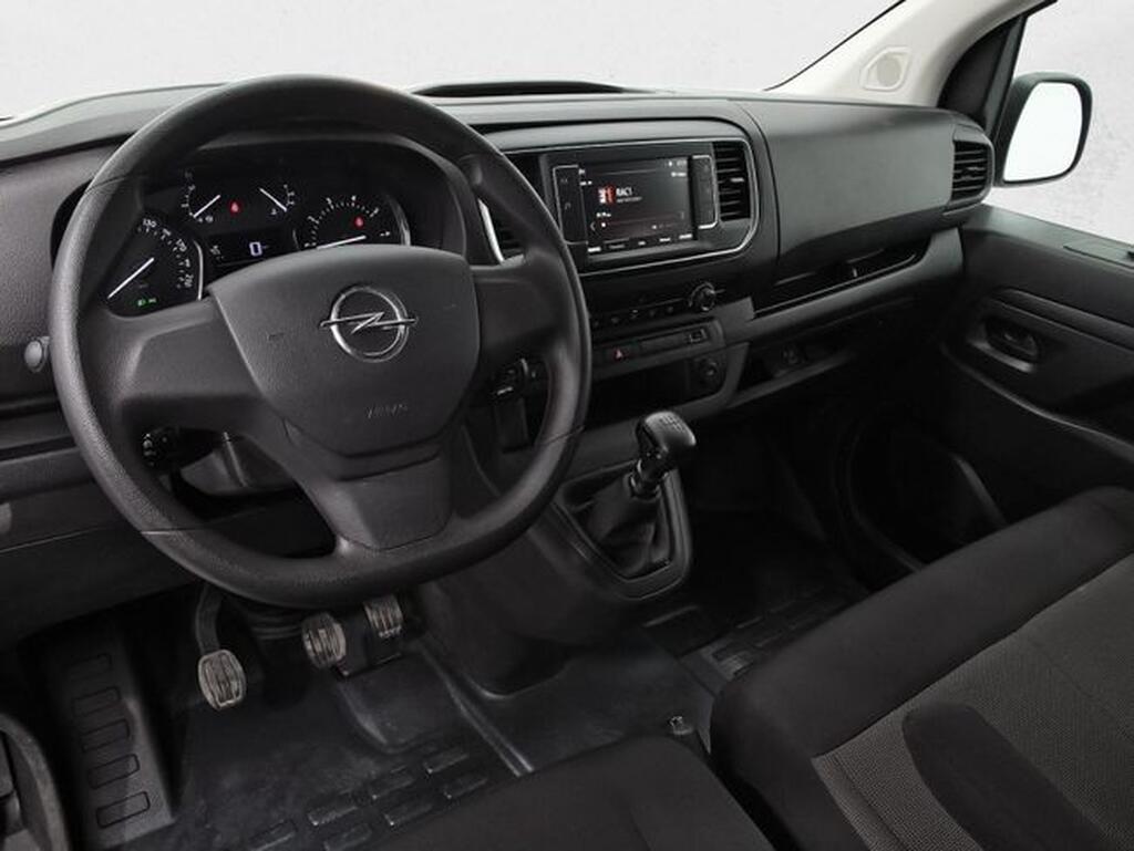 Opel Vivaro VIVARO FG 1.5 BLUEHDI 120 LWB M 4P 8