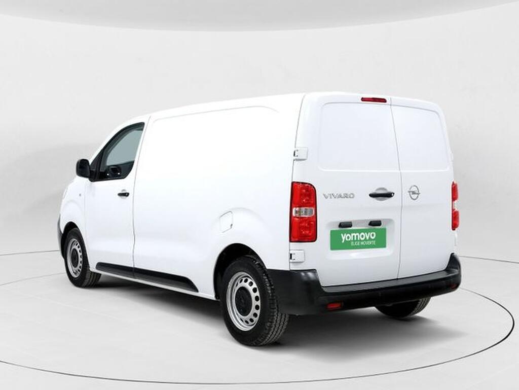 Opel Vivaro VIVARO FG 1.5 BLUEHDI 120 LWB M 4P 2
